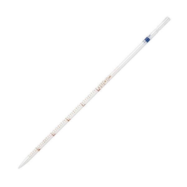 5mL Glass Serological Pipettes